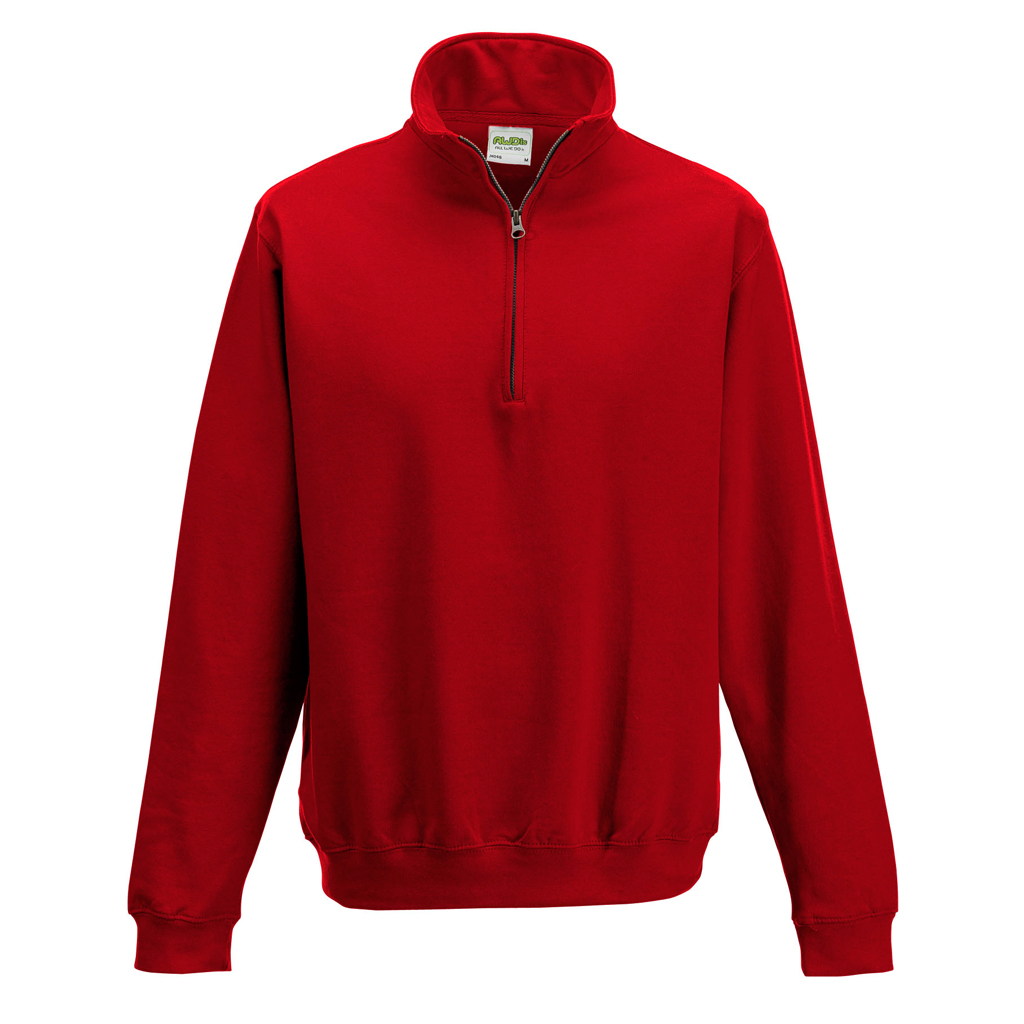 Sweatshirt 1/4 zip Sophomore