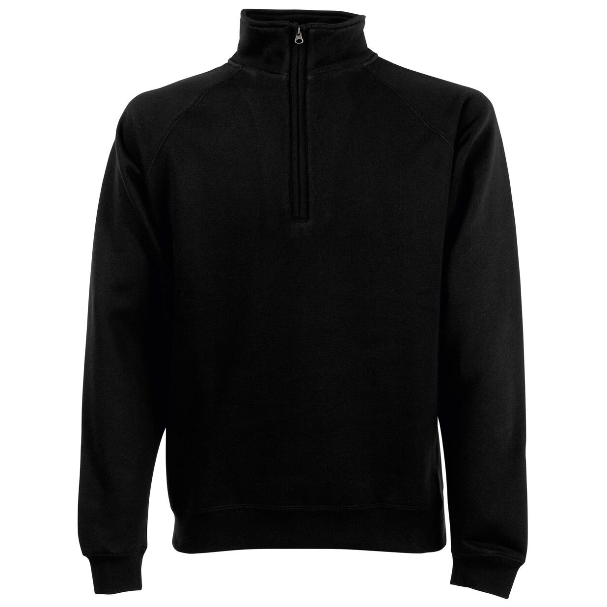 Sweat-shirt zippé 1/4 Premium
