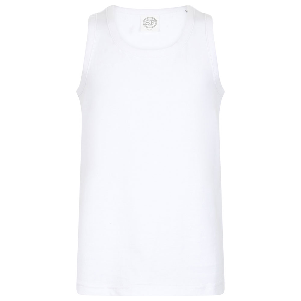 Débardeur Stretch Enfant