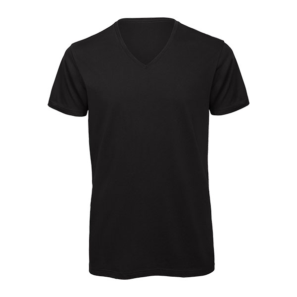 T-Shirt Bio Inspire Col V