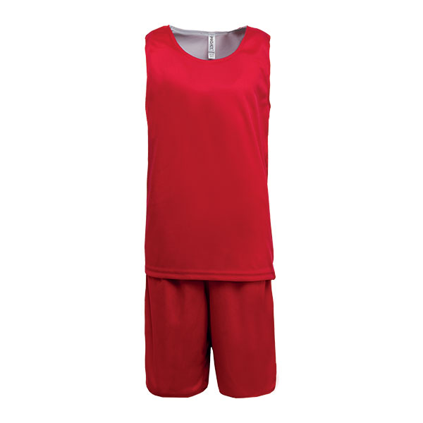 Kit Basketball Réversible Enfant