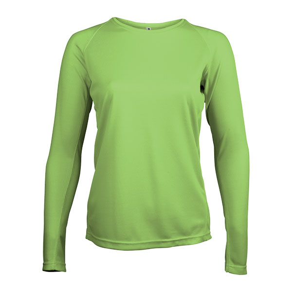 T-Shirt Sport ML Femme