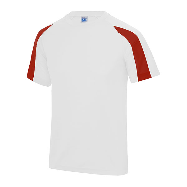 T-Shirt Cool Contrasté Junior