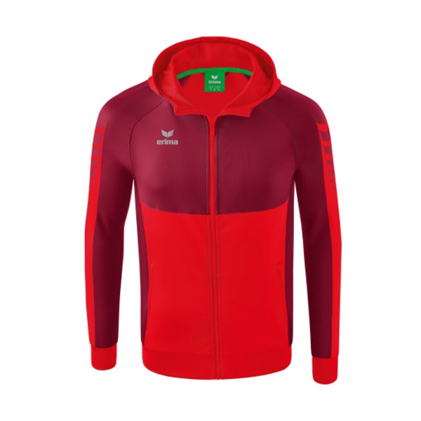 Veste à Capuche Six Wings