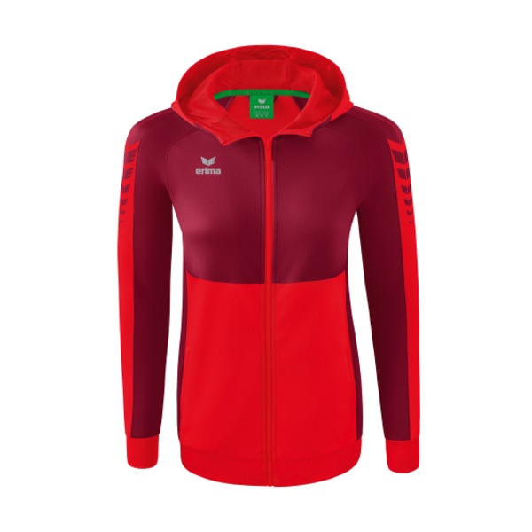 Veste à Capuche Six Wings Femme